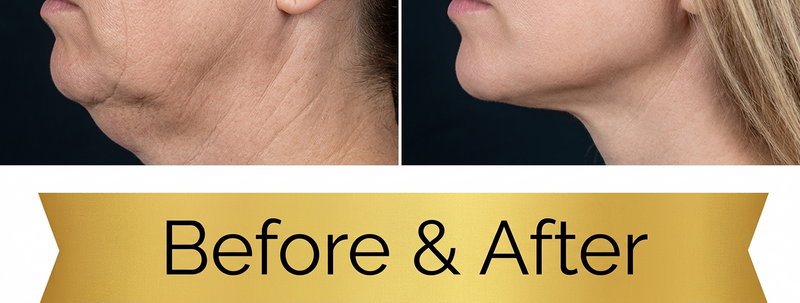 Before After