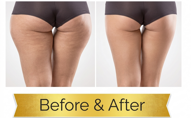 Before After