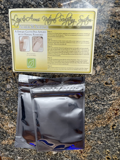 Legs/Arms Natural Sculpting System
